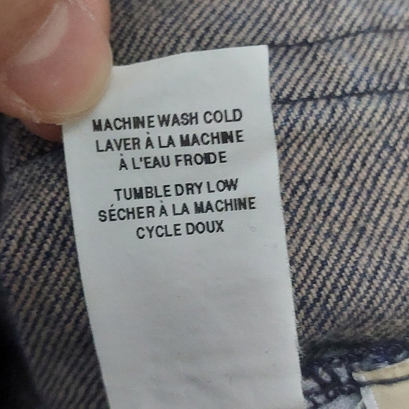 MICHAEL KORS Women's Straight Jeans - Picture 4 of 6